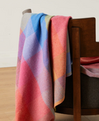 Foxford Sorcha Lambswool Throw