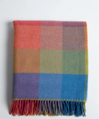 Foxford Sorcha Lambswool Throw