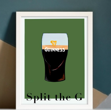 Guinness Prints
