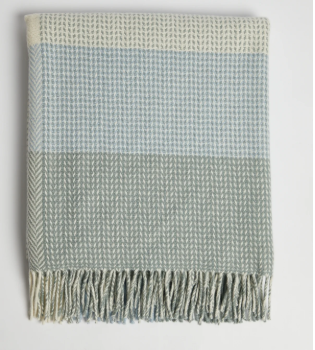 Foxford Tara Cashmere Throw