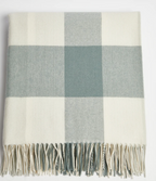 Foxford Aille Lambswool Throw