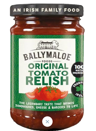 Ballymaloe Country Relish