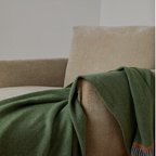 Foxford Barrow Cashmere Throw