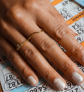 Betty & Biddy Claddagh Ring