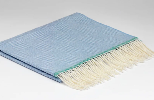 McNutt First Baby Blanket - Diamond Prince