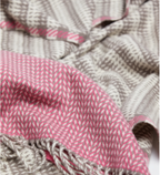 Foxford Ella Cashmere Throw