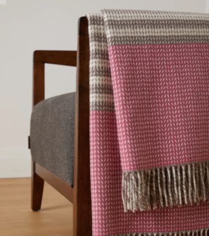 Foxford Ella Cashmere Throw
