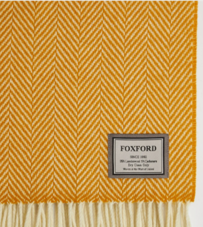 Foxford Barrow Innisfree Throw