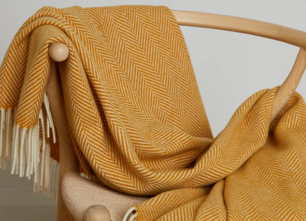 Foxford Barrow Innisfree Throw