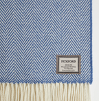 Foxford Inishmore Cashmere Throw