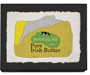 FYRNE - Kerrygold Print