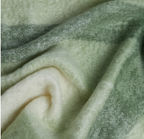 Foxford Newgrange Mohair Throw