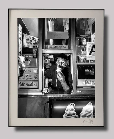 'Ray's Candy' by Ciaran Tully
