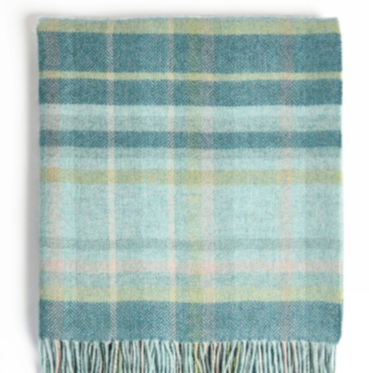 Foxford Rosslare Lambswool Throw