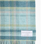 Foxford Rosslare Lambswool Throw