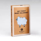 McNutt First Baby Blanket - Diamond Prince