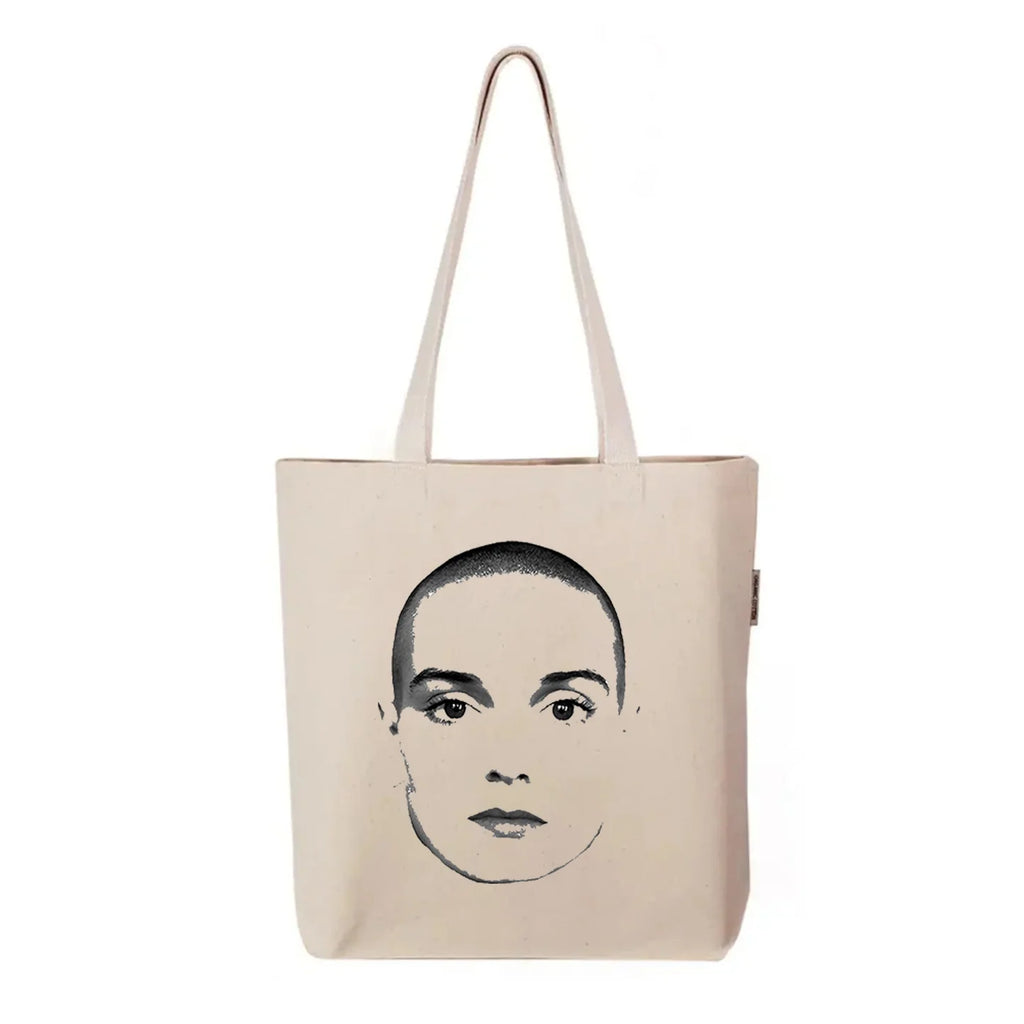 Sinead O'Connor Tote Bag