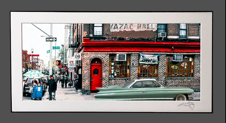 'Vazac’s' by Ciaran Tully